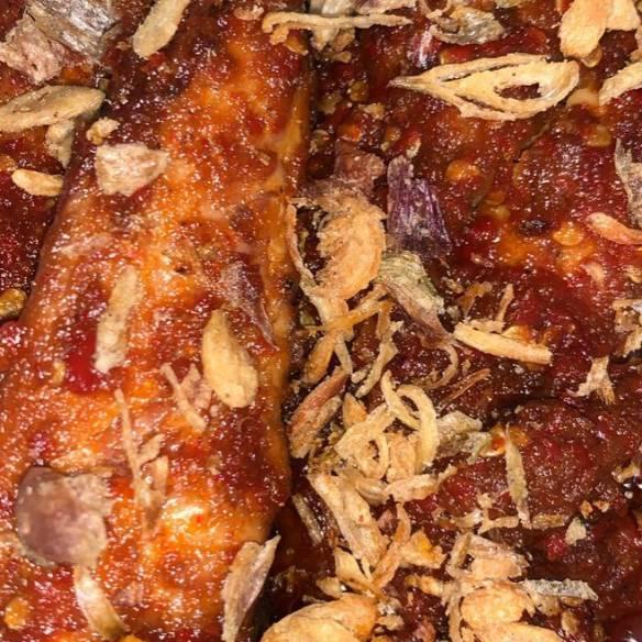 

♔ Ikan laut pedes ♫