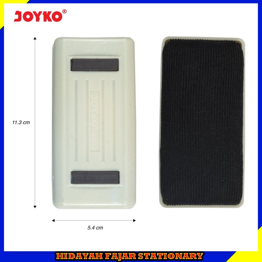 

Penghapus magnet - penghapus papan tulis