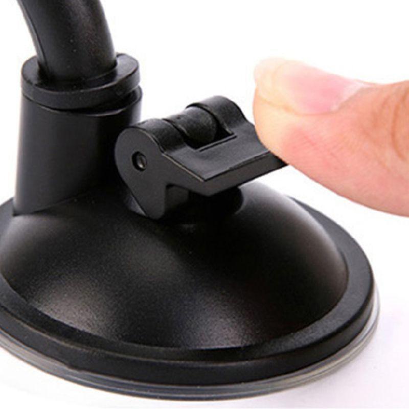 Car Phone Holder Suction (Holder Mobil Leher Angsa)
