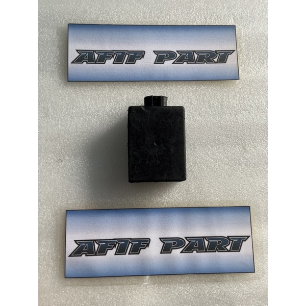 cdi suzuki satria ru r s 2 tak lumba ori original