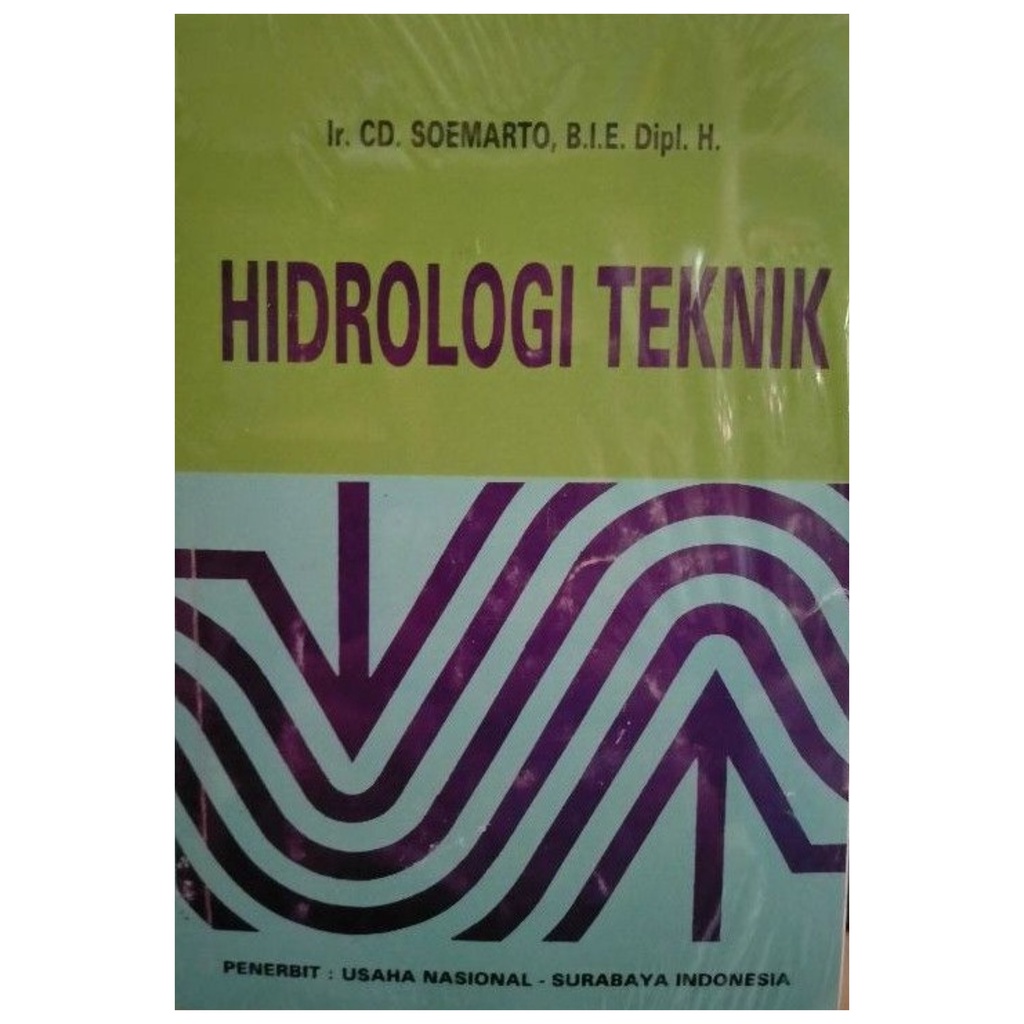 Hidrologi Teknik - Soemarto - NR