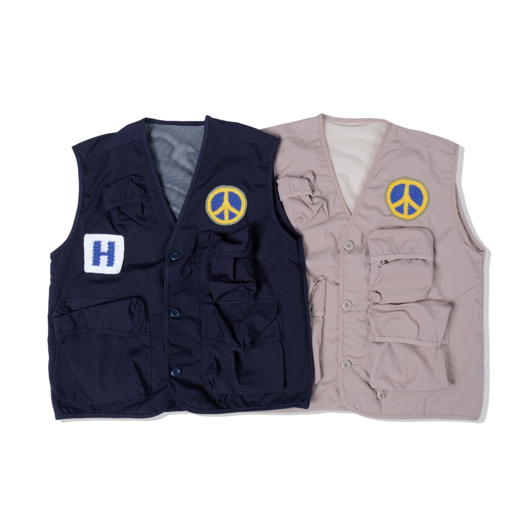 Humblezing Vest River Crochet