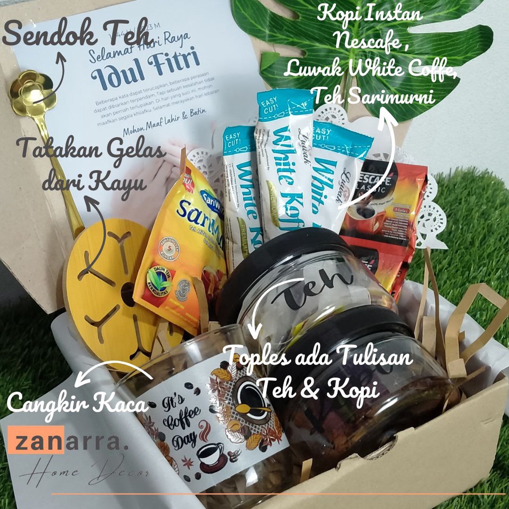 

Parcel Lebaran Hampers Ulang Tahun Kado Hadiah Teman Sabahat