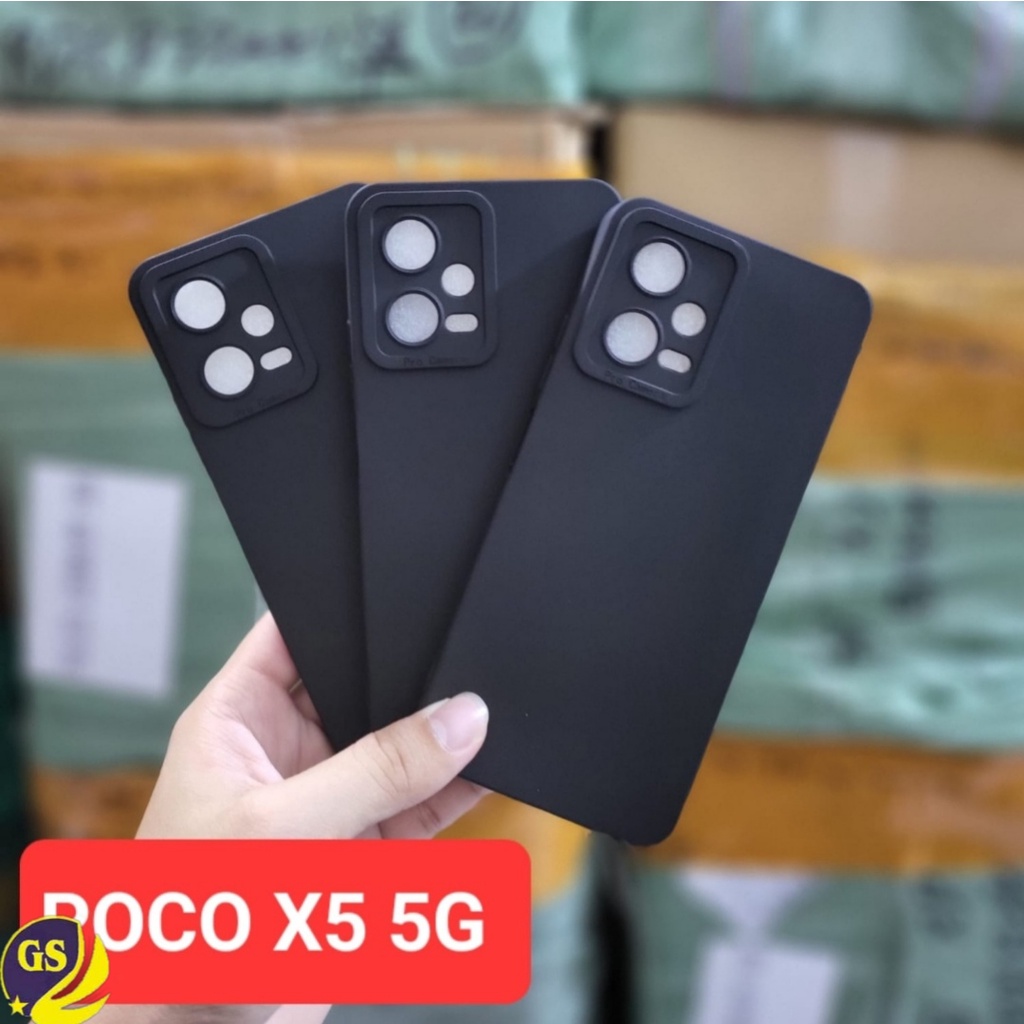 CASE XIAOMI POCOPHONE POCO M3 POCO M3 M4 PRO 5G POCO X3 NFC X3 PRO POCO X5 5G POCO M5 Poco C40 POCO F4 GT POCO X3 POCO F1 F3 POCO F2 PRO GT SOFTCASE CASE PRO CAMERA PROTECTION CASEPRO TPU PREMIUM SLIM MATTE PELINDUNG KAMERA