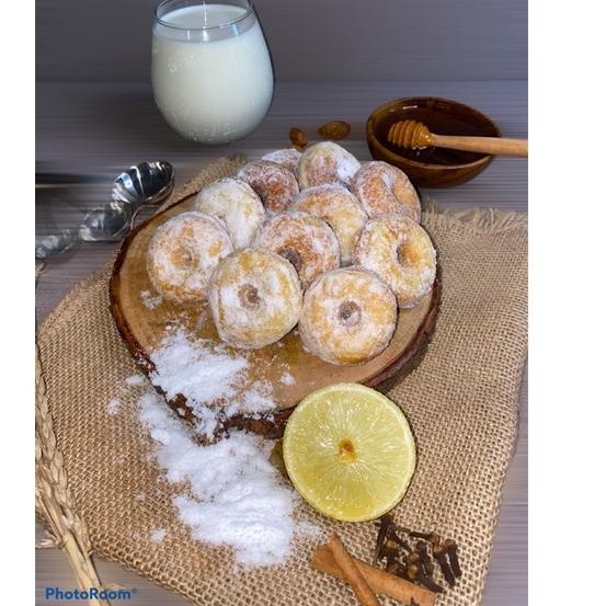 

12.12 BRANDS FESTIVAL DONAT KENTANG MINI Premium ROTICOKLATKU isi 18 !!