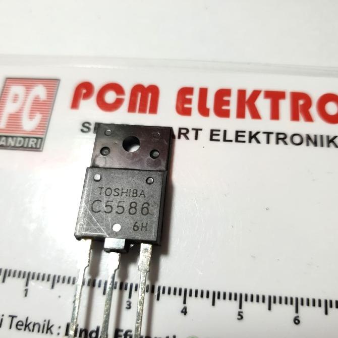 Transistor C5586 C 5586 pcmelektr812 dijamin
