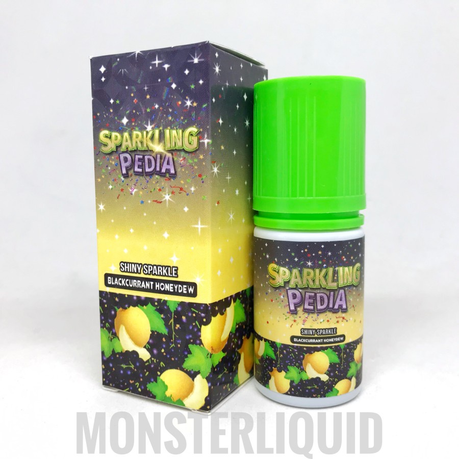 PODS FRIENDLY SPARKLING PEDIA BLACKCURRANT HONEYDEW 15MG 30ML