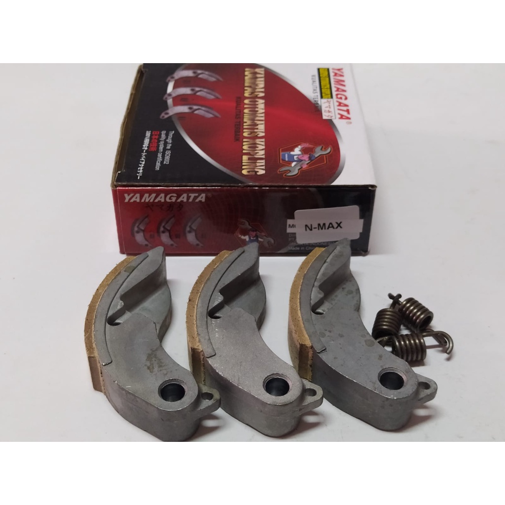 Kampas Ganda Kopling Honda Vario PCX ADV 125 150 160 Tipe Nmax 2DP Yamagata