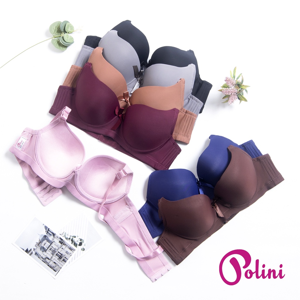 HW - BH Bra Push Up Berkawat Cup Besar POLINI G630