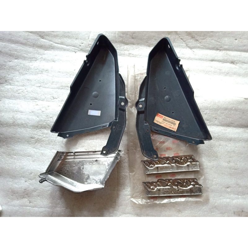 Bok aki rx king hijau botol original nos japan