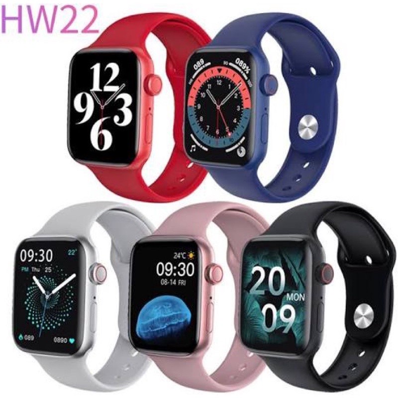 xqxm Smartwatch HW22 Pro jam pintar cerdas 45mm full screen pria wanita seri watch 8