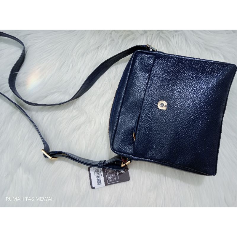 TAS SELEMPANG WANITA PAPILLON D1009 KULIT MEWAH BERKUALITAS