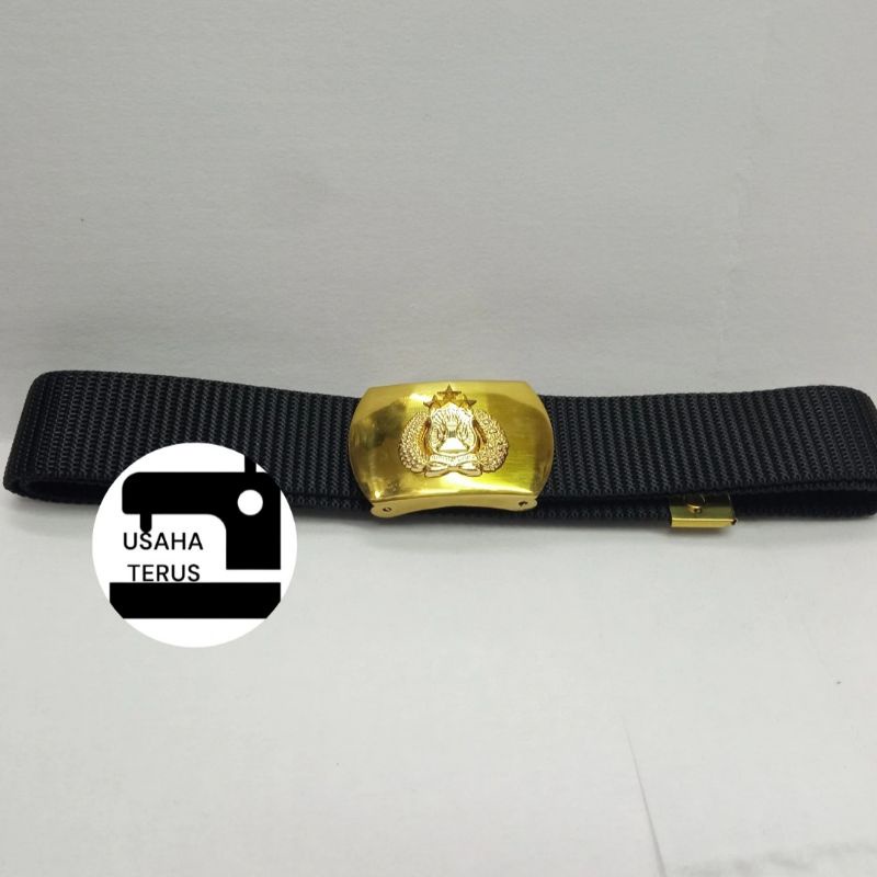 Sabuk Polri Sabuk Tribrata