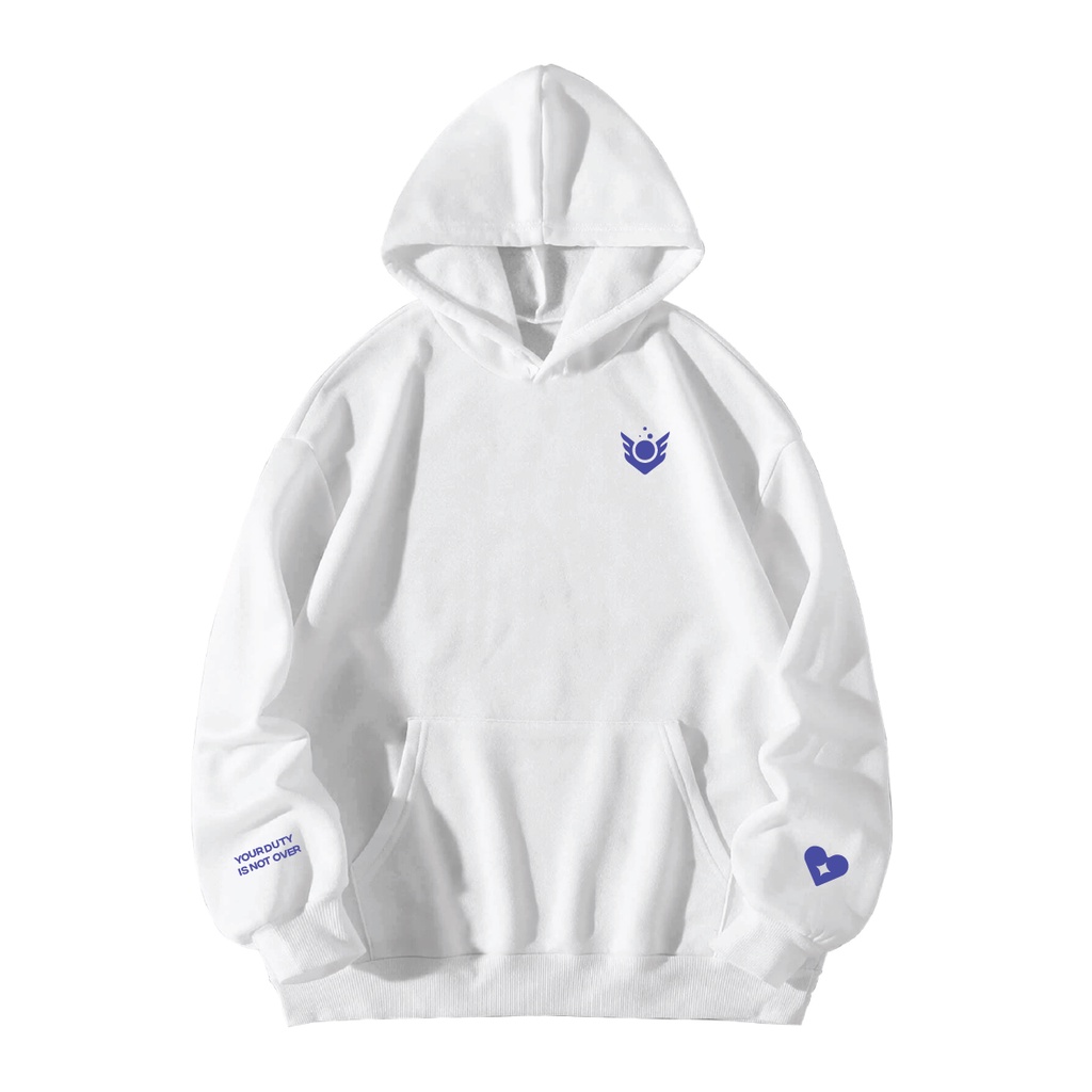 OMS - Hoodie Valorant Sage Sentinel Limited Stock Size M-XL ( Pria & Wanita )  | VALORANT HOODIE | H