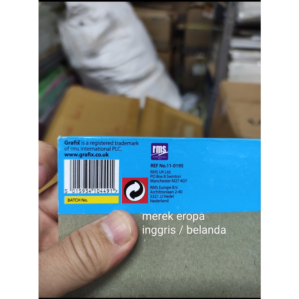 

RK buku drawing pad sisa export belanda inggris a4 isi 100 lembar merek grafix
