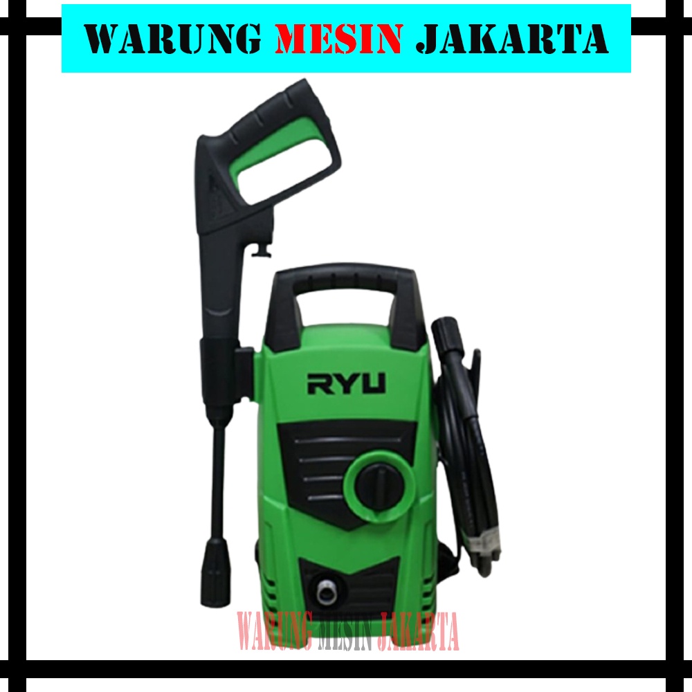 COD RYU Mesin Steam Cuci Mobil Motor Jet Cleaner Pressure Washer RPW 70 1