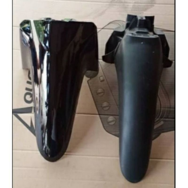 Spakbor Depan A/B Revo Absolute 110