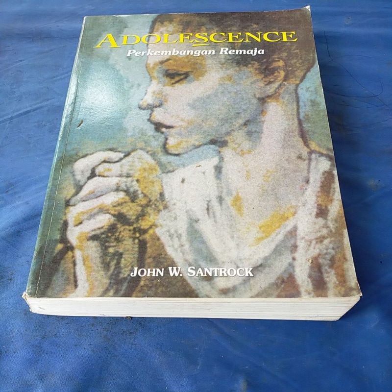 

buku adolescence perkembangan remaja