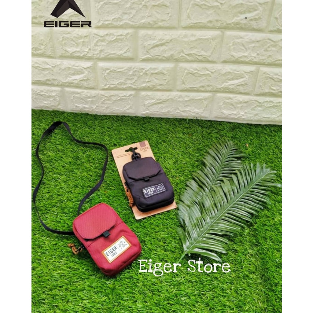 EIGER001 X-CARD HOLDER MULTI 1.0 POUCH - 7787 | POUCH KARTU