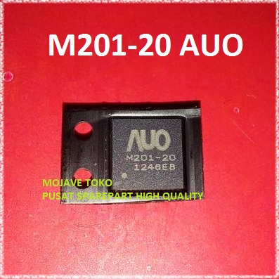 M201-20 AUO M201 20 M201-20 LCD chip power High Quality