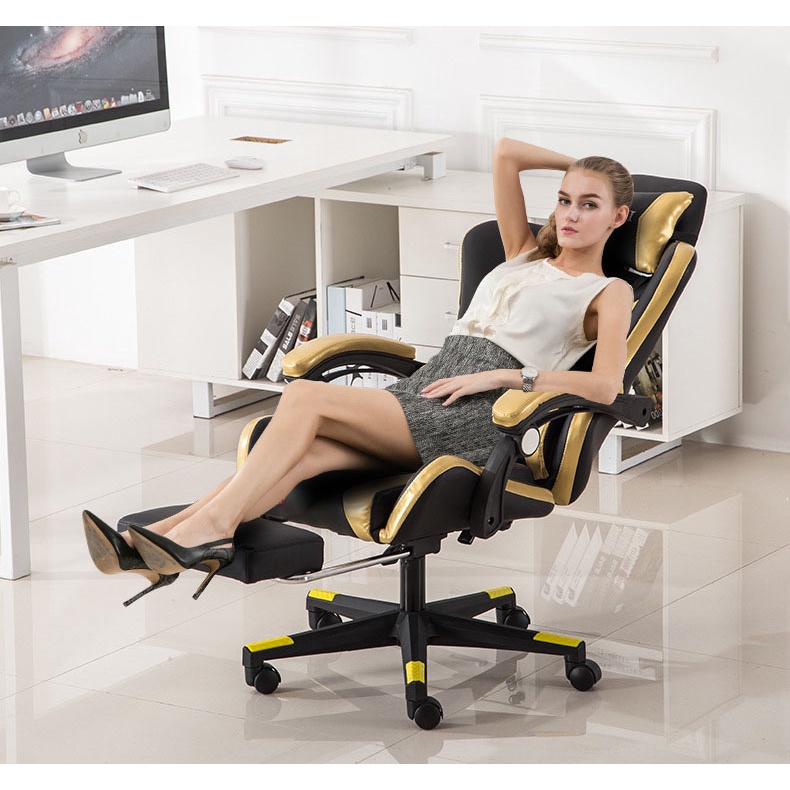 Barang spot! Kursi permainan kursi komputer kursi kantor rumah kursi siswa permainan kursi yang nyaman kursi bos