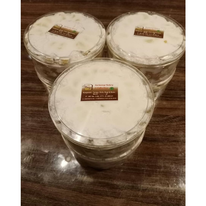 

Kue Krg Putri Salju