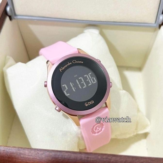 SALE Jam Tangan Wanita Alexandre Christie Ac9363 Ac 9363