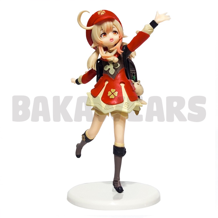 Figure Pajangan Genshin Impact: Klee 15.5 cm (Bakawears)