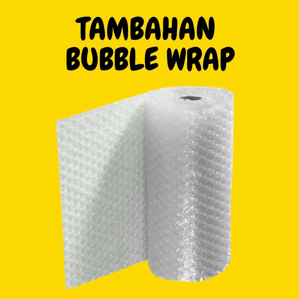 Extra Bubble Wrap