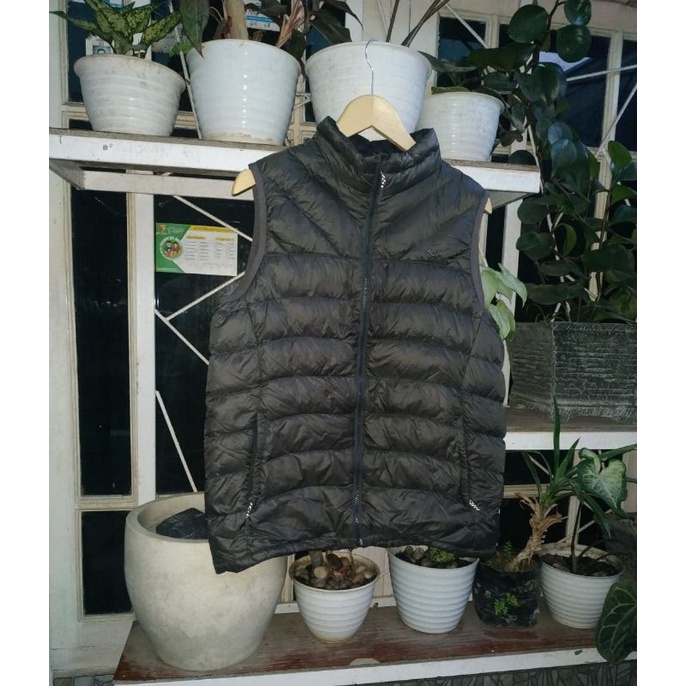 Vest Mizuno Ultraligt Down