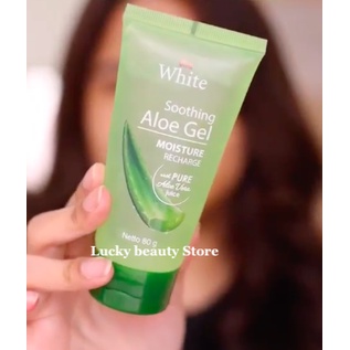 ALOE VERA SHOOTING GEL MULTIFUNGSI MENYEJUKAN DAN MELEMBABKAN KULIT WAJAH TANGAN KAKI AFTER WAX WAXING IPL HIFU