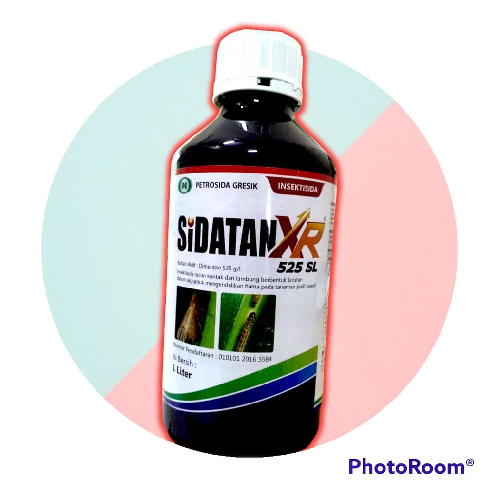 INSEKTISIDA SIDATAN XR 525 SL|