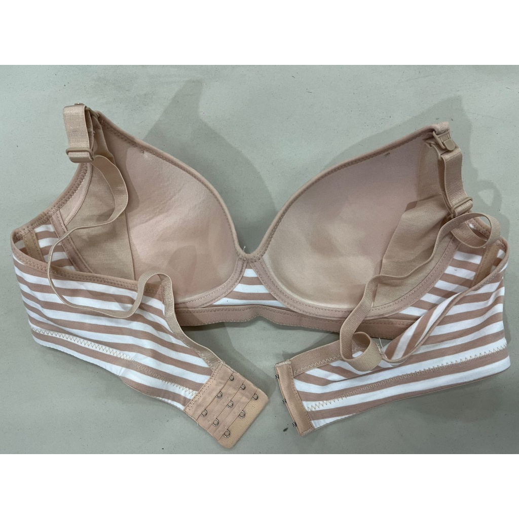 BH BRA MENYUSUI 5629 TALLY BRA BH MENYUSUI 5629 I TANPA KAWAT I CUP B BESAR | BUSA TIPIS I SIZE 36 - 42 Bra Menyusui Maternity Bra TALLY 5629 Bahan Seamless Lembut