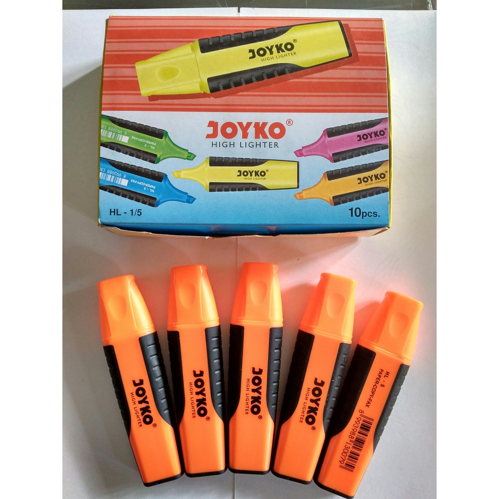 

Stabilo Joyko Orange