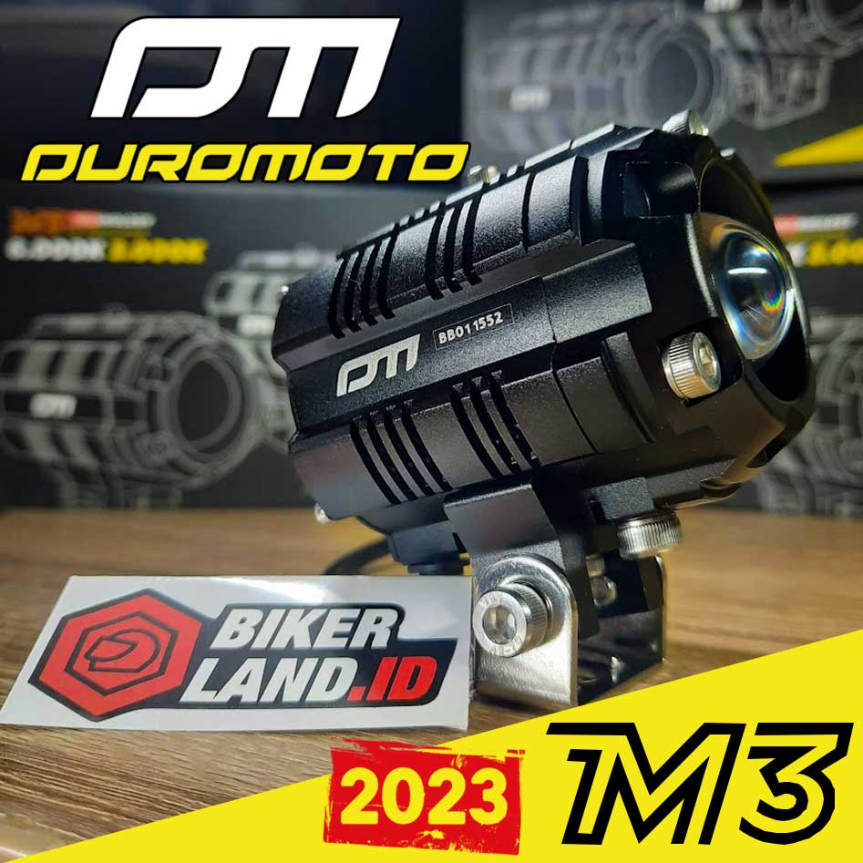 Lampu LED Duromoto M3 50 watt