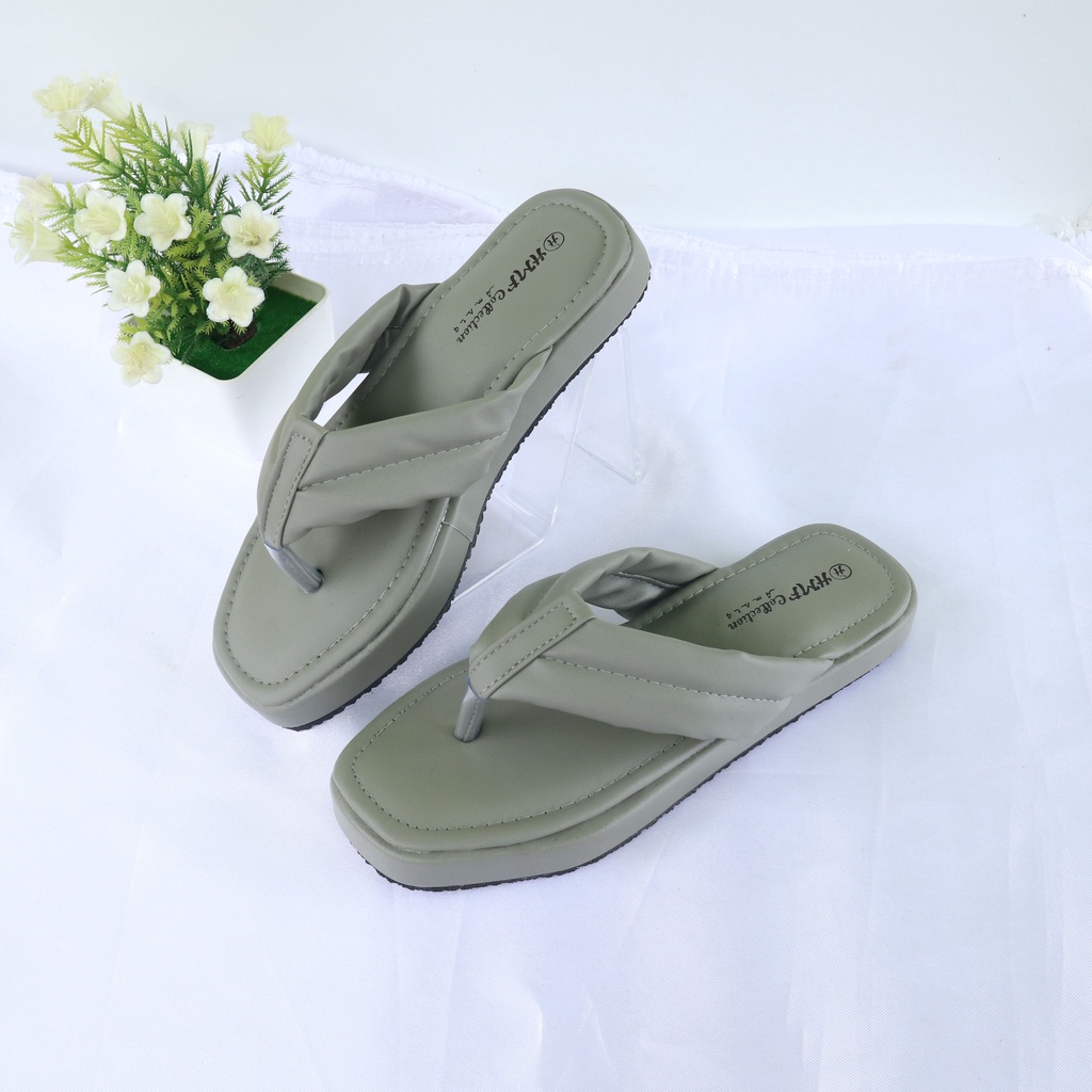 HMF Syah Sandal FlipFlop Jepit Wanita