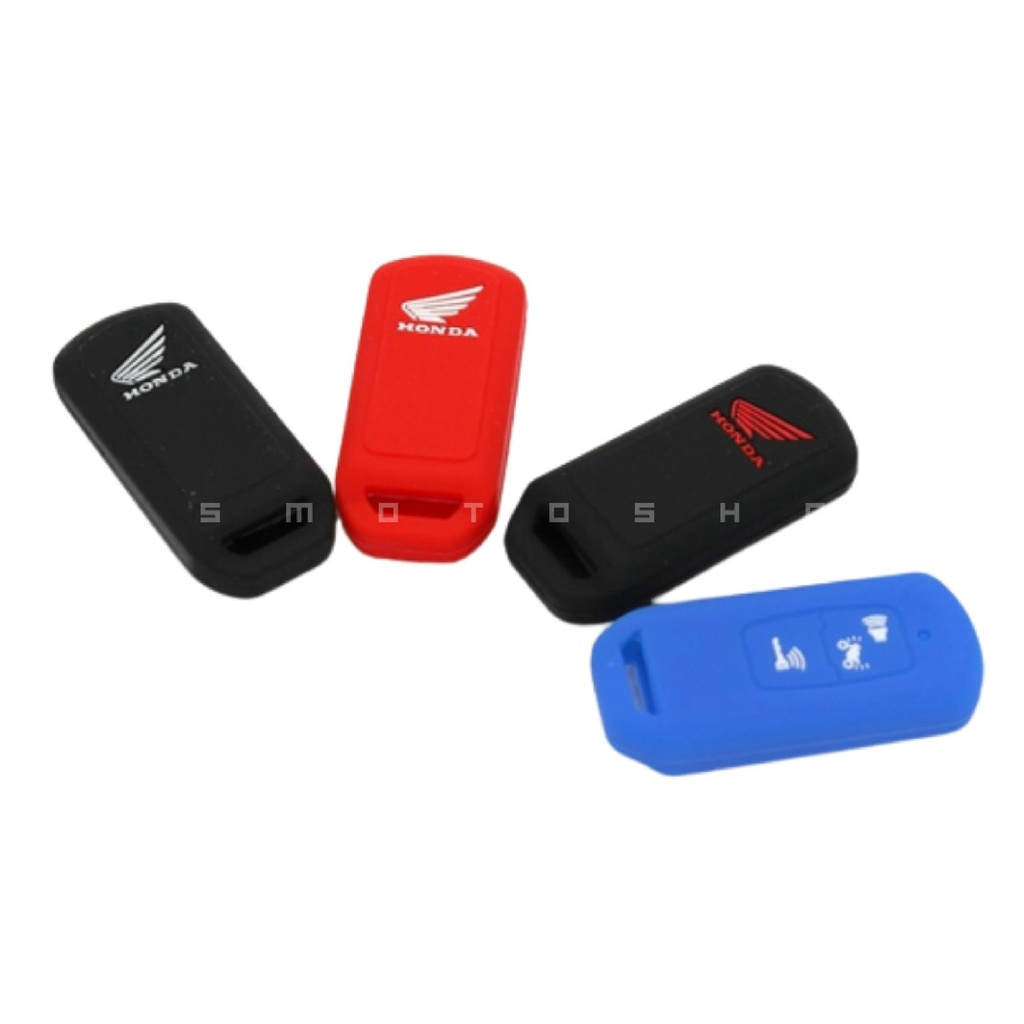 Silikon Remote Honda PCX 160 Cover Kunci Remote Honda New PCX 160
