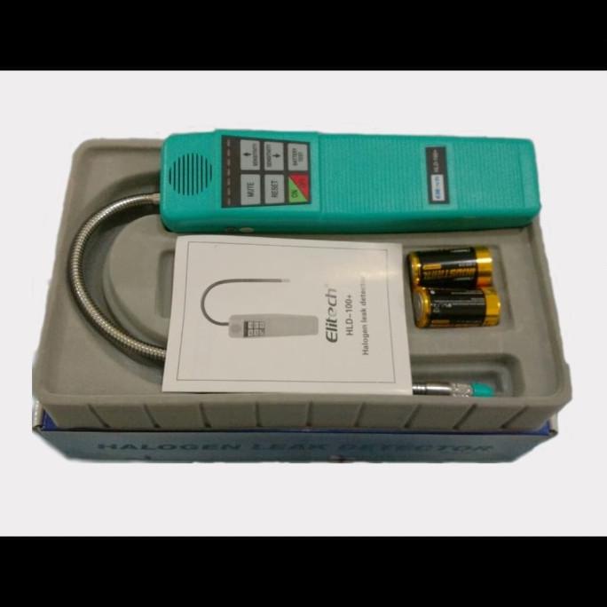 Leak Detector Elitech HLD-100 / Halogen Leak Detector