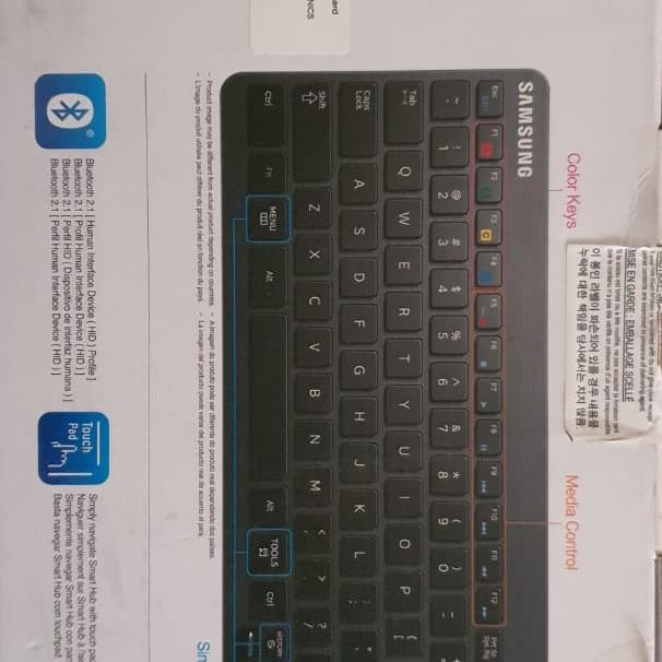 KEYBOARD SAMSUNG SMART TV WIRELESS VGKBD1000 /VG-KBD1000