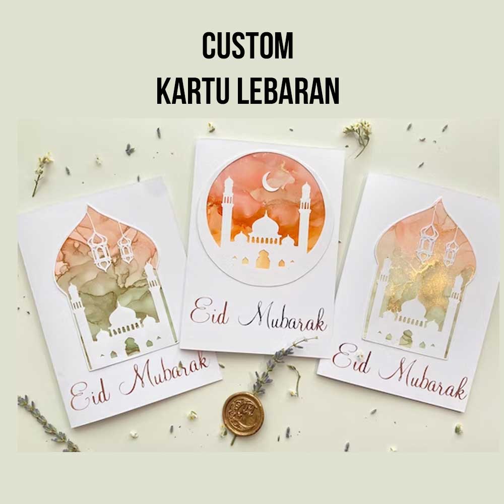 

Cetak Custom Kartu Lebaran