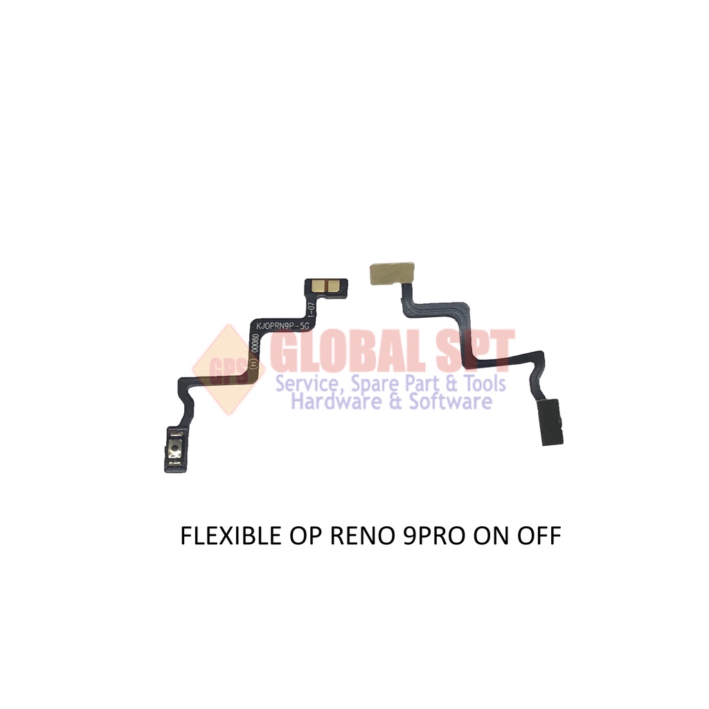 FLEXIBLE OPPO RENO 9PRO ON OFF / RENO 9 PRO