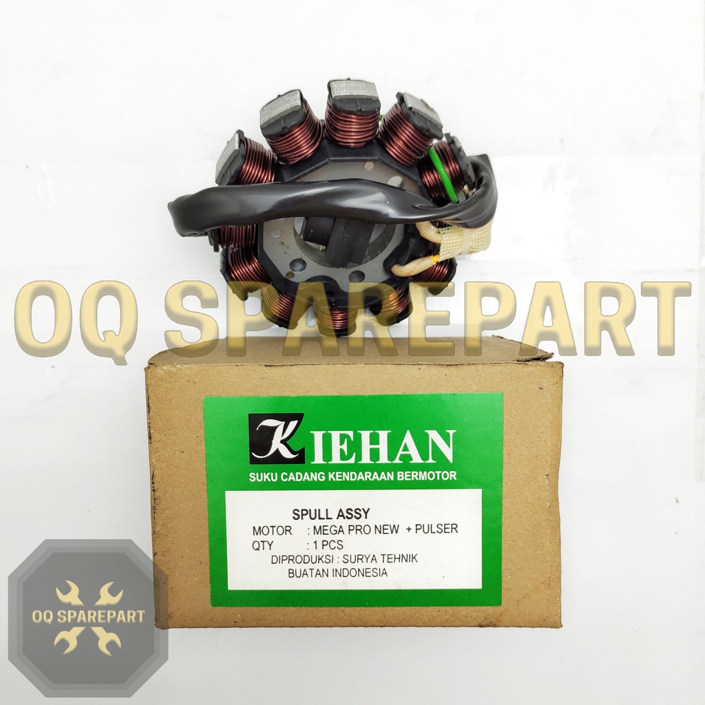 SPULL SPUL SPOOL ASSY KIEHAN MEGAPRO NEW