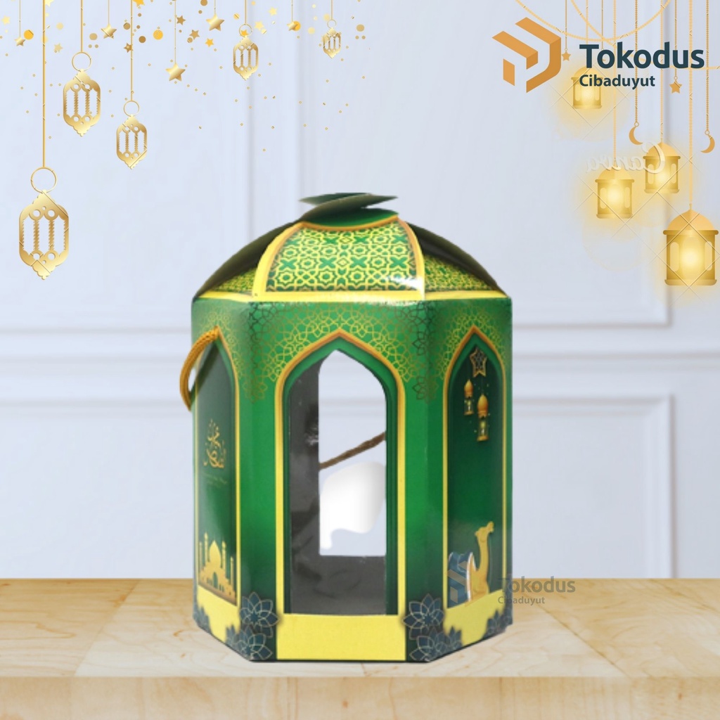 

Dus Kue Kering Lebaran | Dus Lebaran | Dus Toples 250 gr isi 2 toples | Dus Kuker Idul fitri - Tokodus Cibaduyut