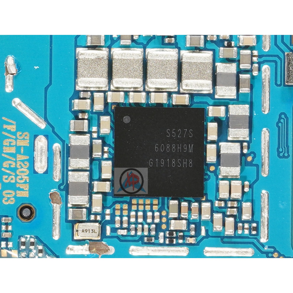 S527S IC Power copotan