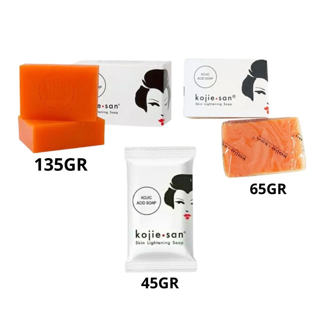 KOJIE SAN - KOJIC ACID BODY SOAP