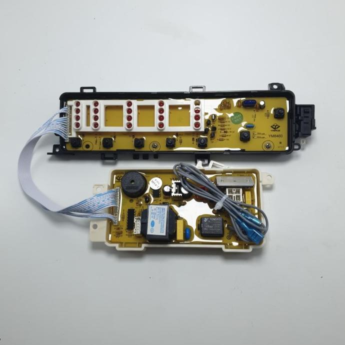 MODUL PCB MESIN CUCI TOSHIBA AW-980S AW-8570S
