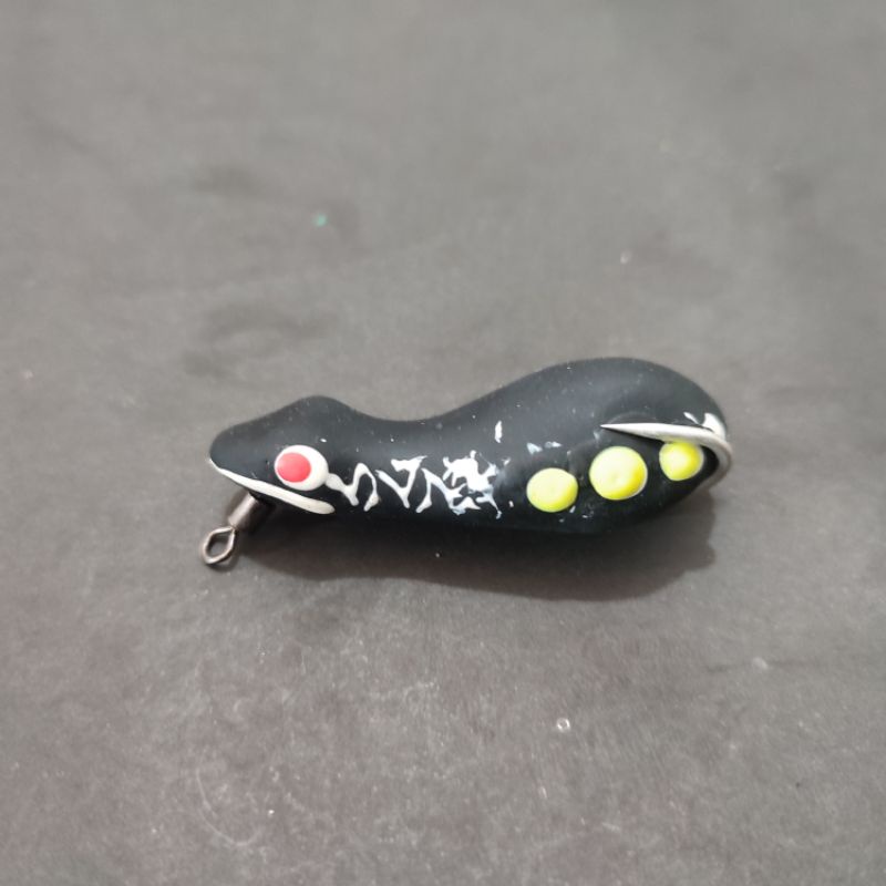 SOFT FROG GEOL 6CM SAE LURE