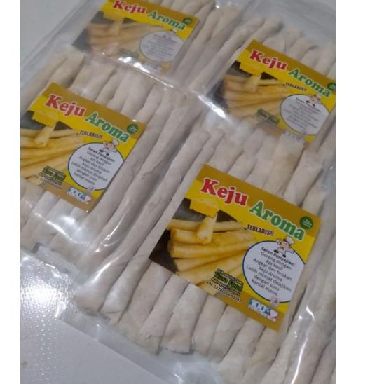 

【F⚡ASH SALE✅】 KEJU AROMA VIRAL STICK KEJU KEJU VIRAL LUMPIA KEJU ISI 10
