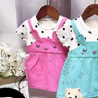 Dress Bayi / Baju Anak Perempuan - 022.4799