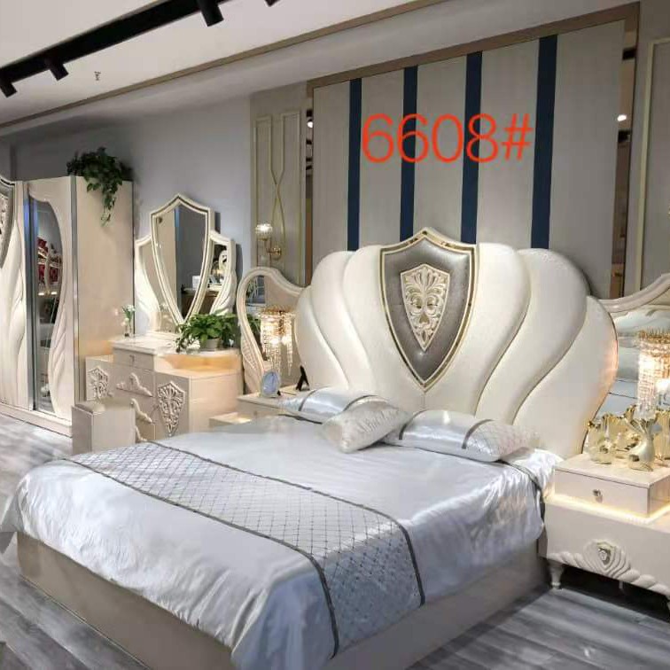 Kamar set impor bed set minimalis lengkap ready stock makassar murah
